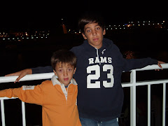 me and my brother Jaume