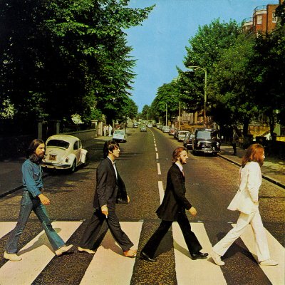 RHT Greatest Album Cover: Abbey Road