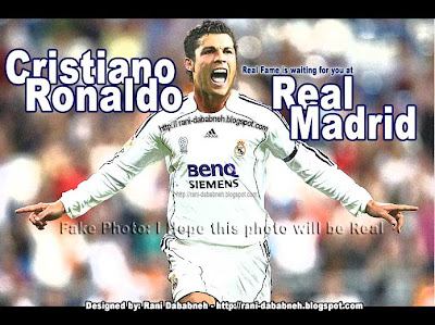 صور لريال مدريد وبعض الشخصيات البارزه Cristiano+Ronaldo+Real+Madrid