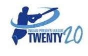 Indian Premier League(IPL) Logo