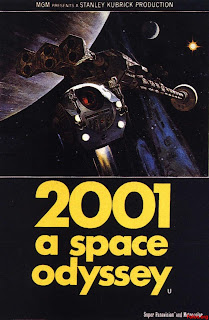2001: A SPACE ODYSSEY