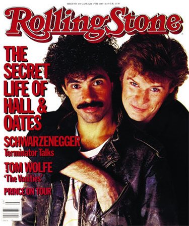 When Hall and Oates Were Cool