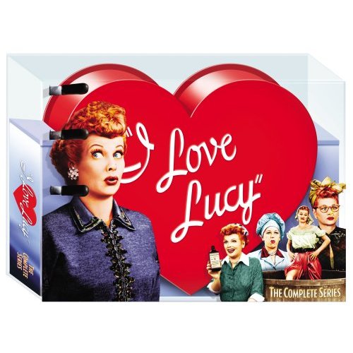 For Those Fans Who Really Love Lucy
