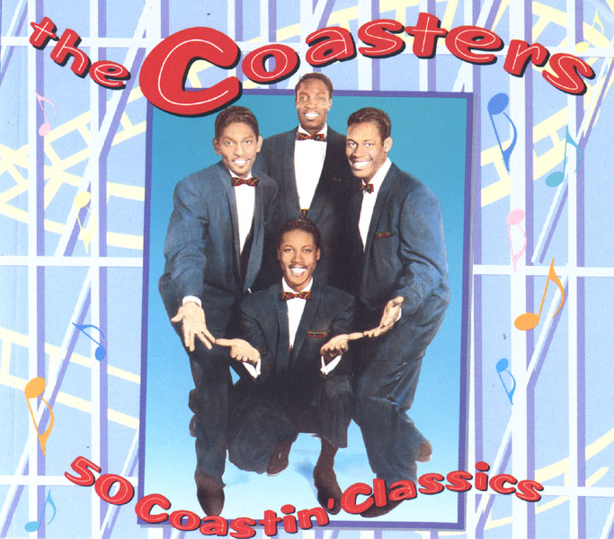The Coasters, The Platters, and The Marvelettes: Together At Last At Twilight Time