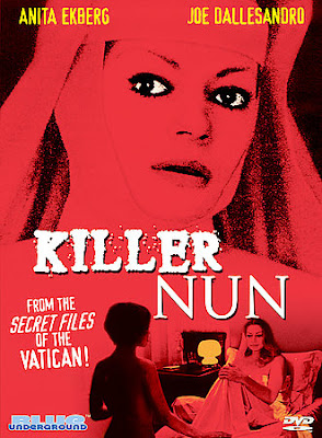 تحميل فيلم الرعب القديم The Killer Nun (1978) - Download Horror+house