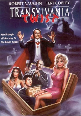 تحميل فيلم الرعب Download Horror - Transylvania Twist 1990 Horror+House