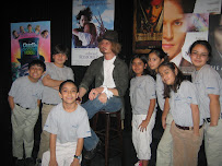 The Kids and Johnny Depp