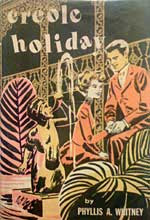 Creole Holiday cover
