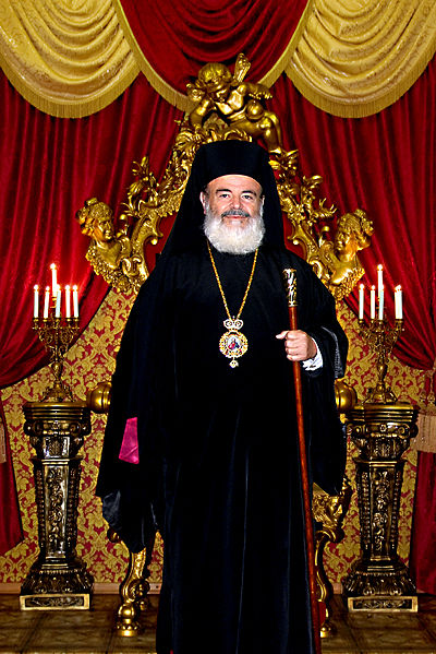 [400px-Archbishop_Christodoulos_Greece.jpg]