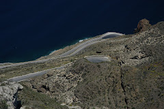Cliffs of Santorini