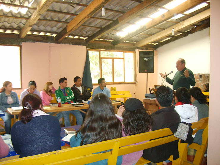 Teaching in Citlalí