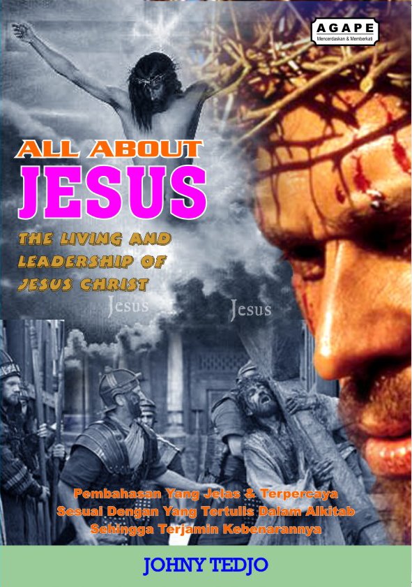 ALL ABOUT JESUS