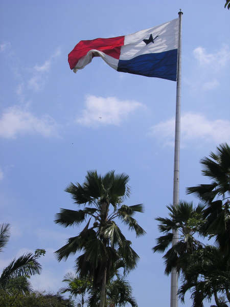 [Panama+flag]