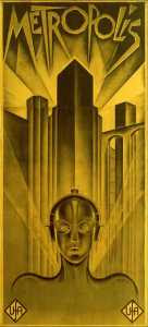 Metropolis Poster (1927)