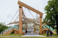 Frank Gehry - Serpentine Gallery Pavilion 2008