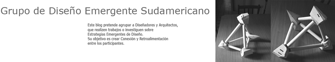 Grupo de Diseño Emergente Sudamericano