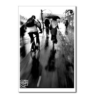 Cycle Chic Postcards
