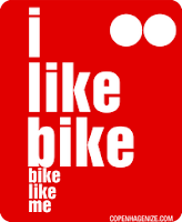 I Like Bike - Bike Like Me T-shirt