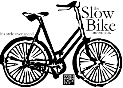 Slow Bike logo