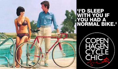 Get a Normal Bike