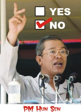 Should Khmer People vote for
