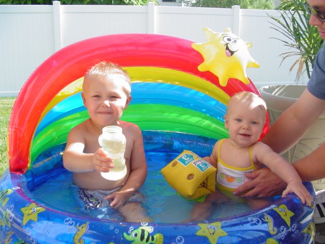 Water Babies!