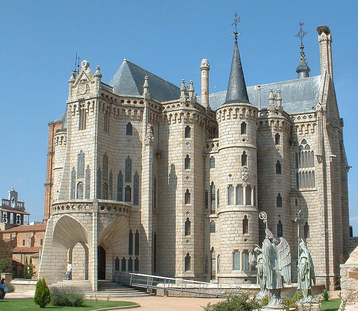 [Palacio+Episcopal+de+Astorga+de+Gaudí+(1899-1915).jpg]