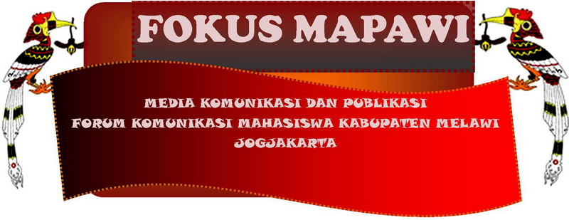 Web Blog FOKUS MAPAWI