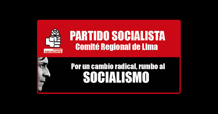 Partido Socialista - Lima