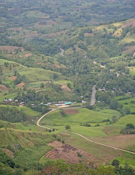 Sayre Highway, Bukidnon