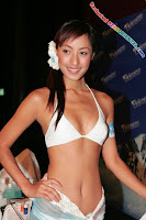 Coco Jiang Taiwan Model