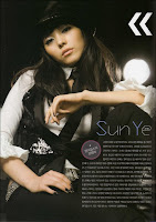 Min Sun Ye