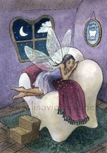Sleepy Fairy...