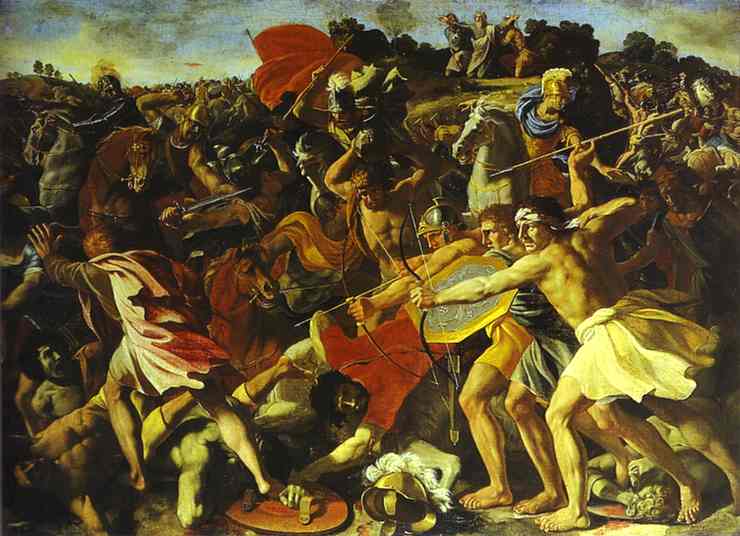 [Nicolas+Poussin.+The+Battle+of+Joshua+with+Amalekites.+c.+1625..jpg]