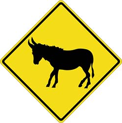 [donkey+sign.jpg]
