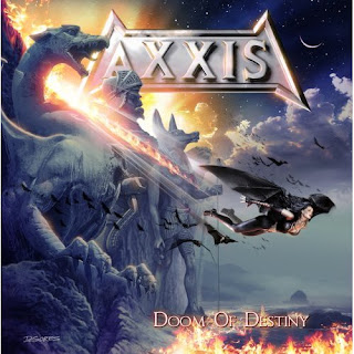 AXXIS - 2007 - Doom Of Destiny Axxis+-+Doom+of+Destiny