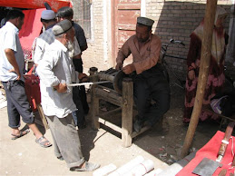 Kashgar Market - 2008