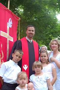 Ordination Summer 2007