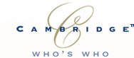 [Cambridge+Who's+Who+Registry+Among+Executive+and+Professionals.jpg]