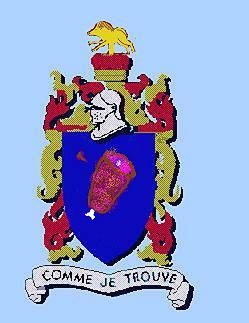 Coat of Arms of Clove-Hamhock