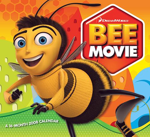 Bee Movie Not Worth the Buzz