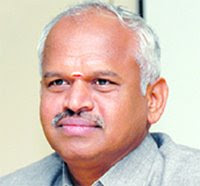 Prof. R Radhakrishnan, Vice Chancellor, Anna University, Coimbatore
