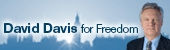 David Davis for freedom