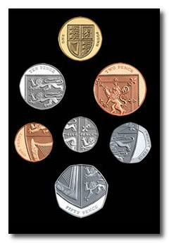 new uk currency by matt dent