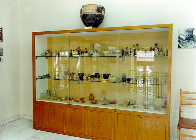 Αρχαιολογικό Μουσείο Διστόμου