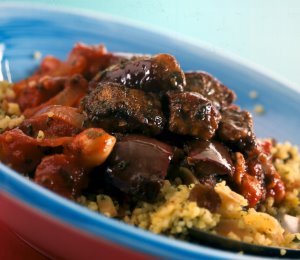 [Moroccan Baked Aubergines and Chickpea Stew with Cous-Cous.jpg]