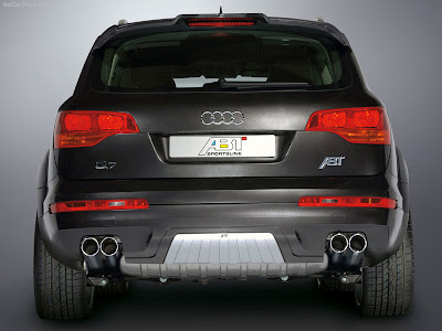 2006 ABT Audi Q7 Car Models-Car Blog