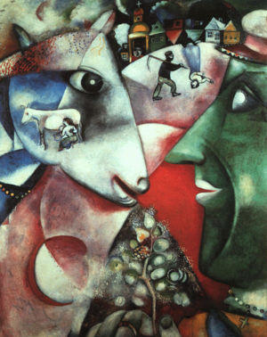 [300px-Chagall_IandTheVillage.jpg]