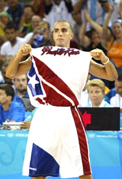 carlos arroyo 2004 olympics