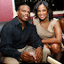 Newlywed: Laila Ali and Curtis Conway